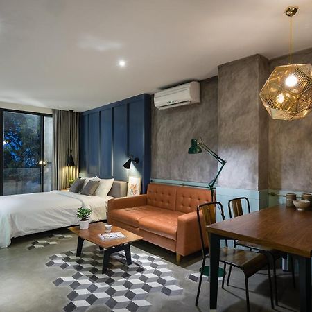 Pepper House Studio Apartment Хошимин Экстерьер фото