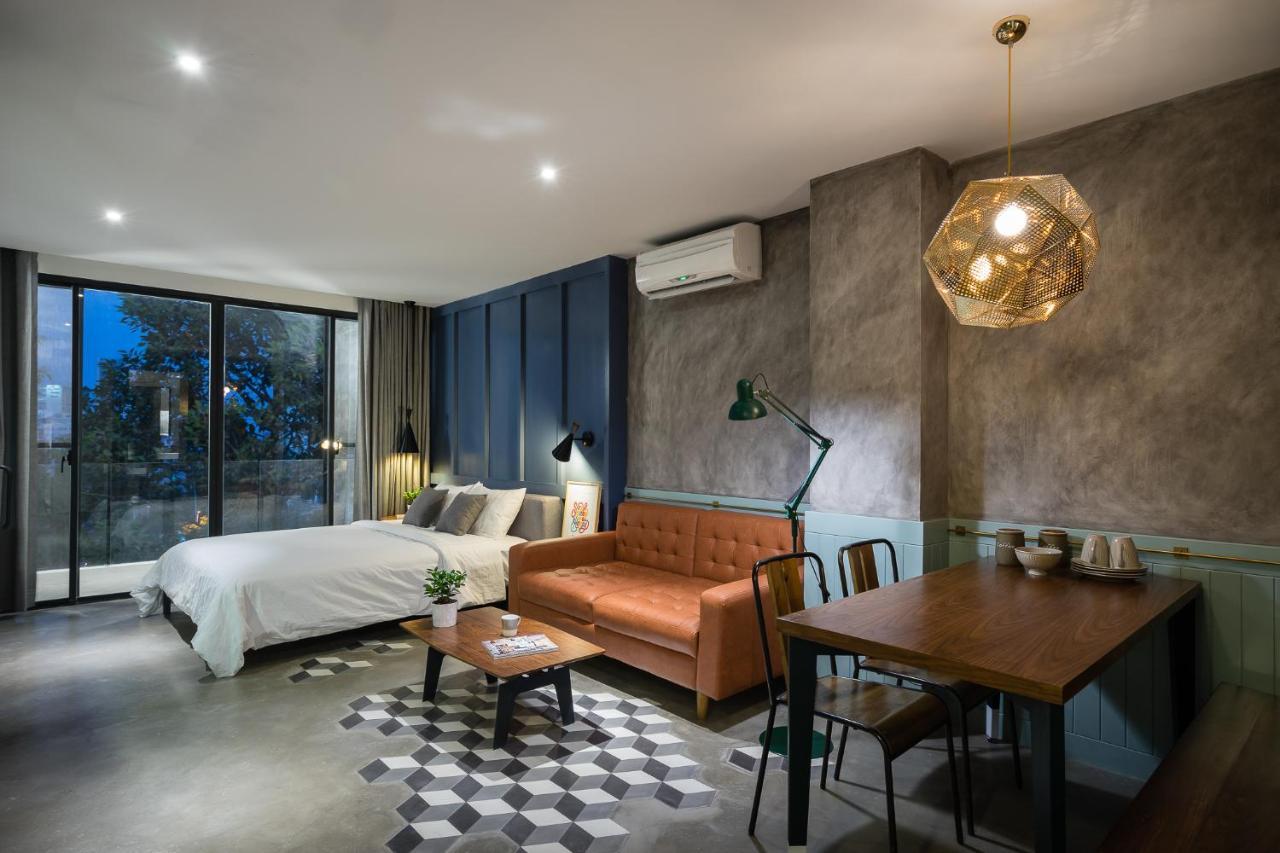 Pepper House Studio Apartment Хошимин Экстерьер фото