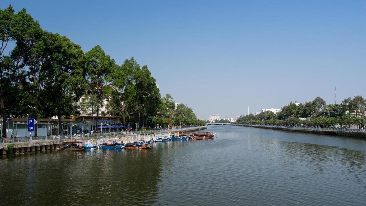 Pepper House Studio Apartment Хошимин Экстерьер фото