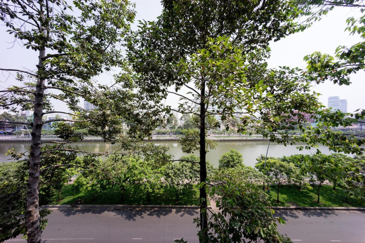 Pepper House Studio Apartment Хошимин Экстерьер фото