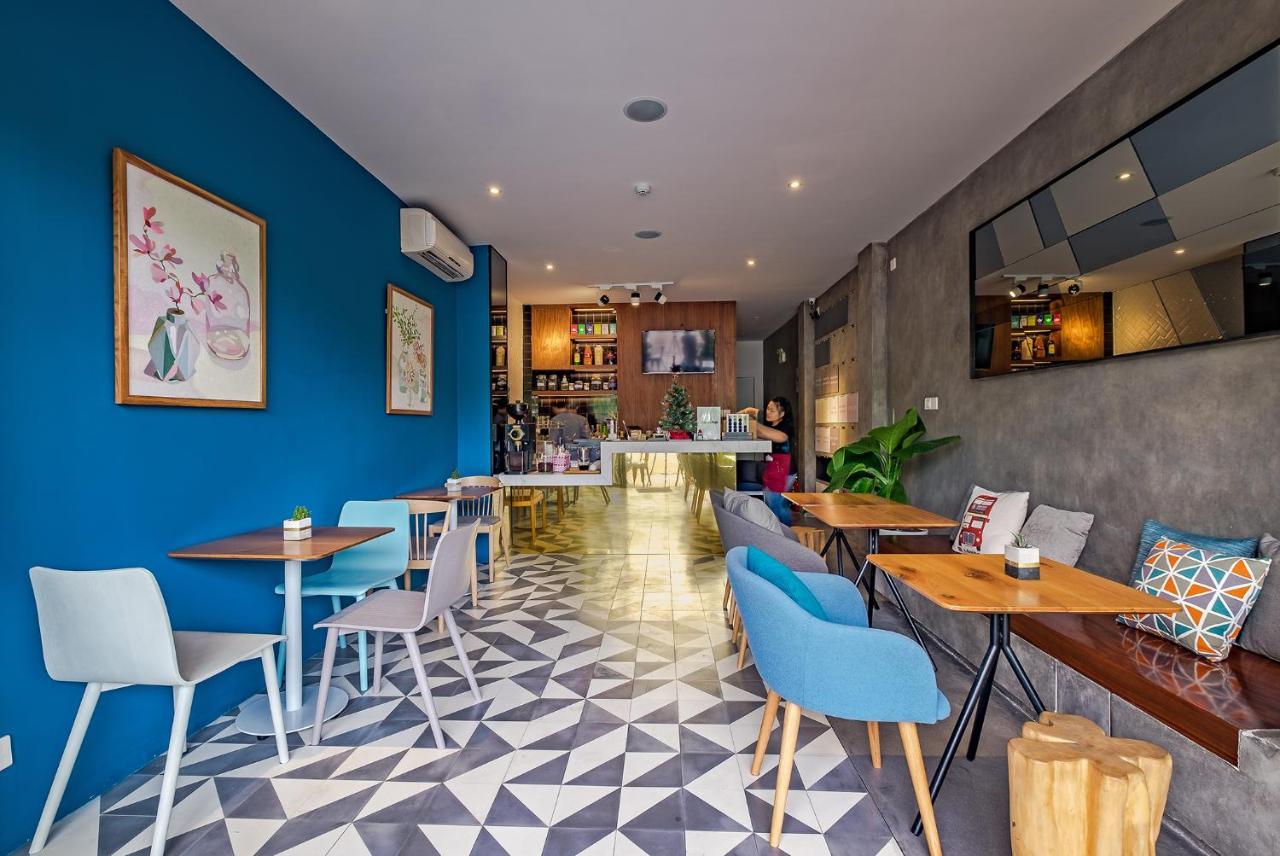 Pepper House Studio Apartment Хошимин Экстерьер фото