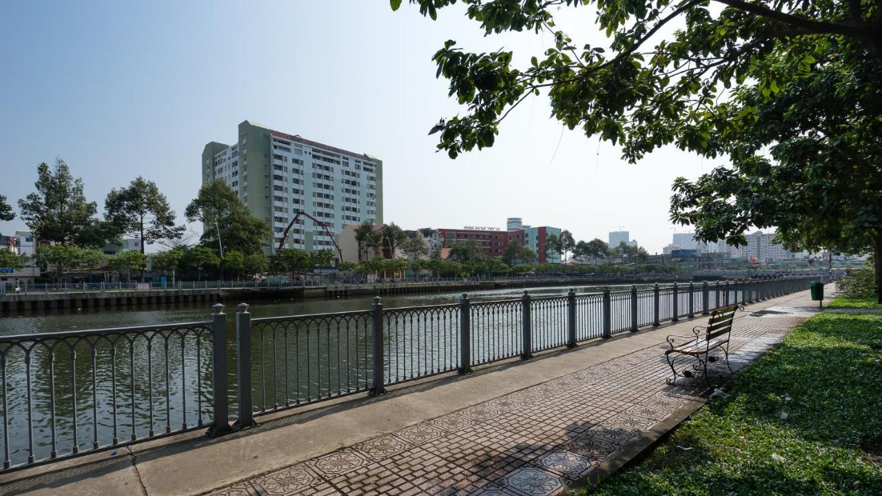 Pepper House Studio Apartment Хошимин Экстерьер фото