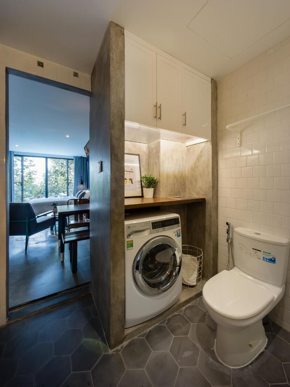 Pepper House Studio Apartment Хошимин Экстерьер фото