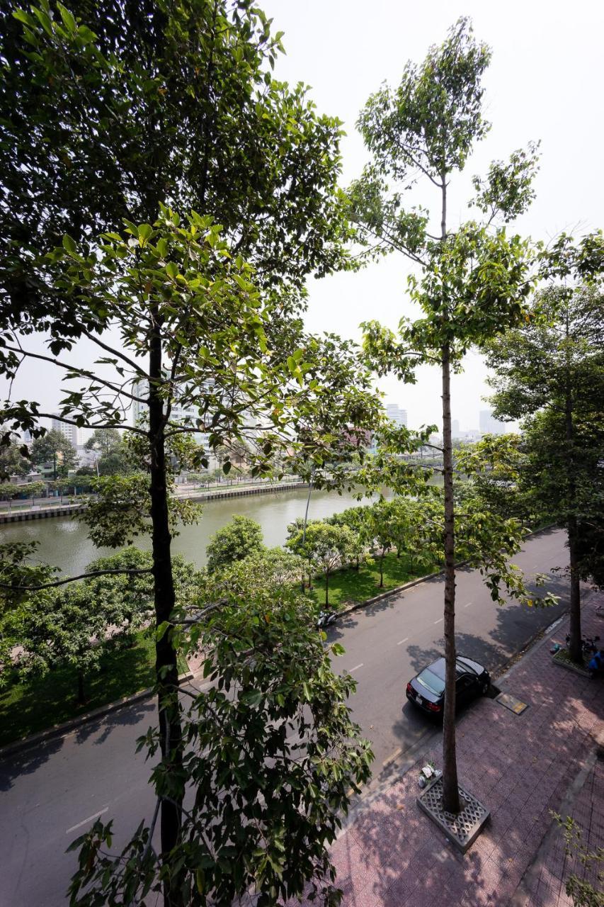 Pepper House Studio Apartment Хошимин Экстерьер фото