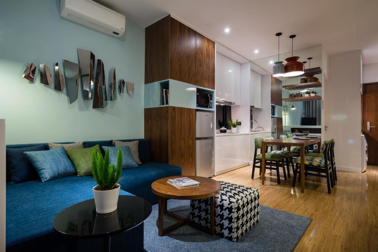 Pepper House Studio Apartment Хошимин Экстерьер фото