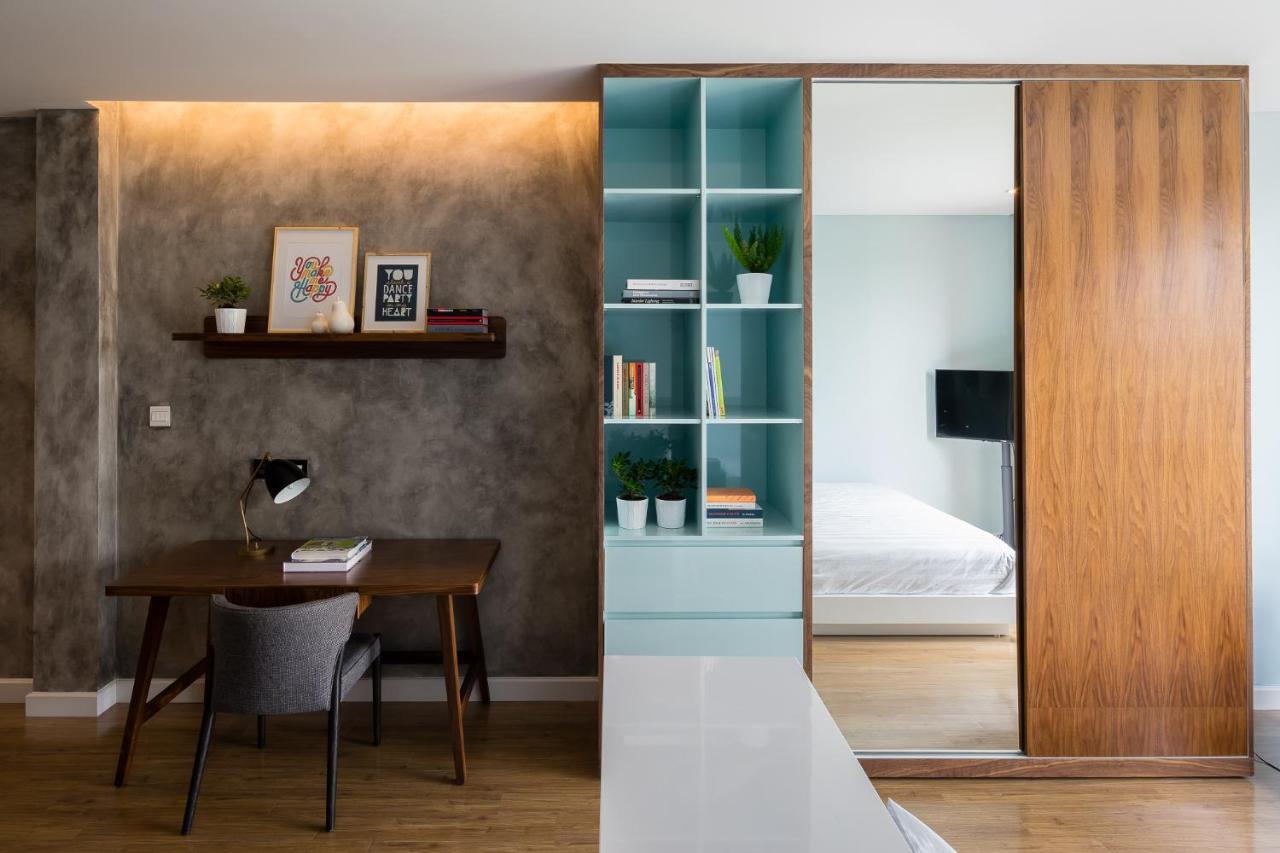 Pepper House Studio Apartment Хошимин Экстерьер фото